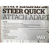 Image 2 : (UNUSED) SKID STEER QUICK ATTACH