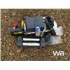 Image 1 : (UNUSED) 12,000 LBS WIRELESS WINCH
