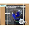 Image 1 : 20 GPM 12 VOLT FUEL PUMP
