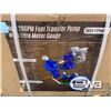 Image 2 : (UNUSED) 20 GPM FUEL TRANSFER PUMP