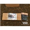 Image 1 : BED EXTENDER HITCH & CARGO NET