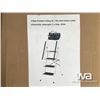 Image 1 : 4 STEP SAFETY LADDER
