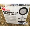 Image 2 : 6 PACK 150 WATT UFO LED HIGHBAY LIGHTS