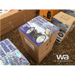 (2) 400 WATT HIGHBAY LED LIGHTS