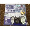 Image 2 : (2) 400 WATT HIGHBAY LED LIGHTS