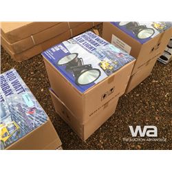 (2) 400 WATT HIGHBAY LED LIGHTS