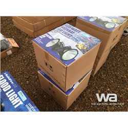 (2) 400 WATT HIGHBAY LED LIGHTS