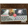 Image 1 : (10) SOLIDFIRE 50W LED FLOOD LIGHT