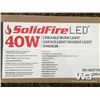 Image 3 : (8) SOLIDFIRE 40W LED LINKABLE HIGHBAY LIGHT