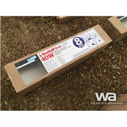 (8) SOLIDFIRE 40W LED LINKABLE HIGHBAY LIGHT