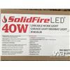 Image 3 : (8) SOLIDFIRE 40W LED LINKABLE HIGHBAY LIGHT