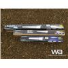 Image 1 : (3) LIGHT BARS