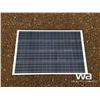 Image 2 : (UNUSED) (2) 40" X 26" 100W SOLAR PANELS