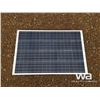 Image 2 : (UNUSED) (2) 40" X 26" 100W SOLAR PANELS