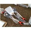 Image 1 : (UNUSED) (3) SHOVELS