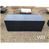 Image 3 : 48"X 18"X 18" STEEL UNDERBODY TOOL BOX
