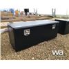 Image 2 : 48"X 18"X 18" STEEL UNDERBODY TOOL BOX