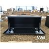 Image 8 : 48"X 18"X 18" STEEL UNDERBODY TOOL BOX