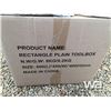Image 3 : 23" X 17" X 15" ALUMINUM TOOL BOX