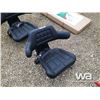 Image 2 : ADJUSTABLE TRACTOR SEAT