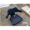 Image 2 : ADJUSTABLE TRACTOR SEAT
