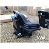 Image 3 : ADJUSTABLE TRACTOR SEAT