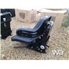 Image 4 : ADJUSTABLE TRACTOR SEAT