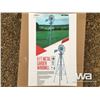 Image 1 : 8 FT. METAL GARDEN WINDMILL