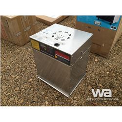 STAINLESS STEEL DEHYDRATOR