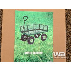 STEEL FRAME WHEEL BARROW