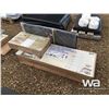 Image 1 : TWO STORAGE RACKS & MAT