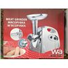 Image 2 : MEAT GRINDER, PRICE COMPUTING SCALE, HERB GRINDER