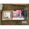 Image 1 : PARCEL LOCK BOX, PLANT STAND, BAGS