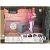 Image 2 : PARCEL LOCK BOX, PLANT STAND, BAGS