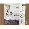 Image 4 : PARCEL LOCK BOX, PLANT STAND, BAGS