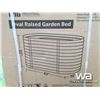 Image 3 : OVAL RAISED GARDEN BED