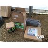 Image 1 : GARDEN ORNAMENTS & BAGS