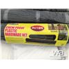 Image 2 : (3) PLASTIC NETS, (2) TARPS, (8) PLASTIC POLY FILM