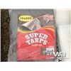 Image 3 : (3) PLASTIC NETS, (2) TARPS, (8) PLASTIC POLY FILM
