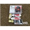 Image 1 : SEWAGE PUMP, TESTERS, HELMET, STRAPS