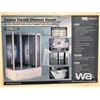 Image 1 : (UNUSED) TMG SR915 STEAM SHOWER ROOM