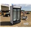Image 2 : TWO DOOR MKE GLASS COOLER