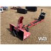 Image 1 : QUADIVATOR ST50 QUAD SNOWBLOWER