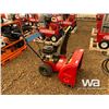Image 2 : LONCIN 196CC 24" SNOWBLOWER