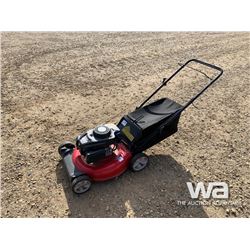 YARD MASTER PUSH MOWER