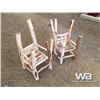 Image 2 : (2) WILLOW CHAIRS FOR CHILDREN
