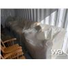 Image 2 : 3 PCE LEATHER RECLINING SOFA W/ LOVE SEAT & CHAIR