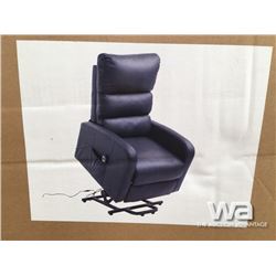 EASY LIFT HEAT & RECLINING MASSAGE CHAIR