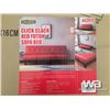 Image 1 : CLICK CLACK RED FUTON SOFA BED