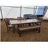 Image 2 : ZION DINETTE